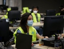 La línea telefónica 3338233220 de la SSJ cumplió tres años. EL INFORMADOR/ ARCHIVO