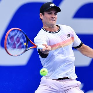 Tommy Paul, el primer semifinalista en el gran Abierto Mexicano de Tenis
