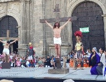 La Semana Santa 2023 está a la vuelta de la esquina. EL INFROMADOR/ ARCHIVO