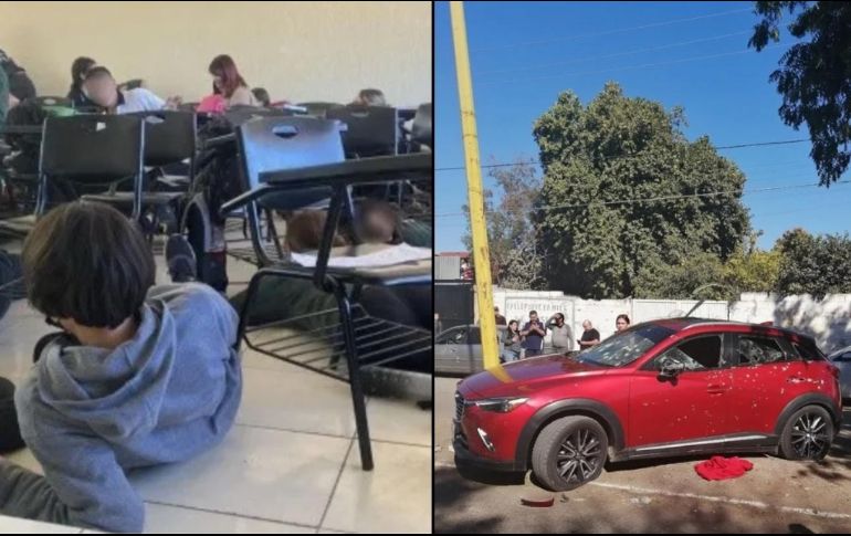 En el ataque murieron dos personas. SUN