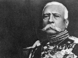 Porfirio Díaz gobernó México durante más de 30 años. EL INFORMADOR/ ARCHIVO