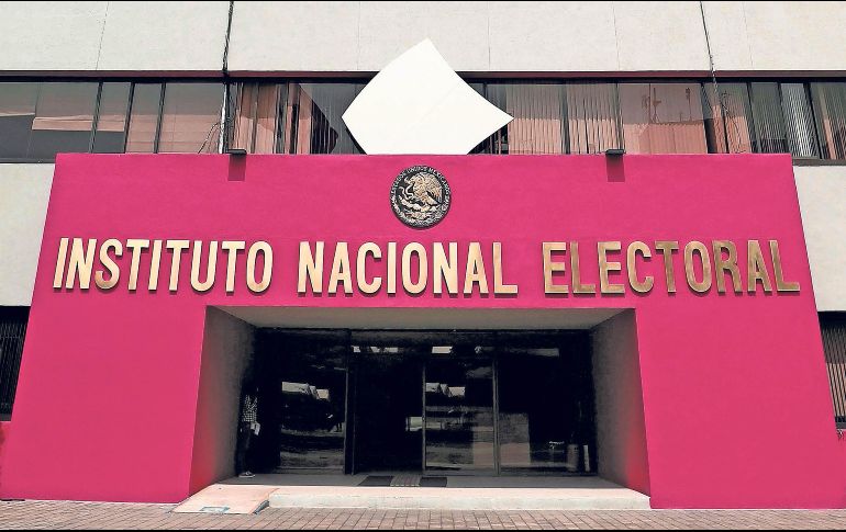 Señaló el secretario de gobernación que los  vocales de las juntas locales del INE ganan entre 50 mil y 70 mil pesos mensuales. SUN / ARCHIVO