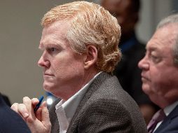 El propio Murdaugh reconoció durante el juicio haber mentido a la policía sobre su paradero en la noche del crimen. AP/A. Whitaker