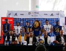 El coach Ernesto Alfaro cuenta con dos bicampeonatos en su carrera como entrenador en la Liga de Futbol Americano, por ello se tiene tanta expectativa en los Reyes de Jalisco. EL INFORMADOR / A. Navarro