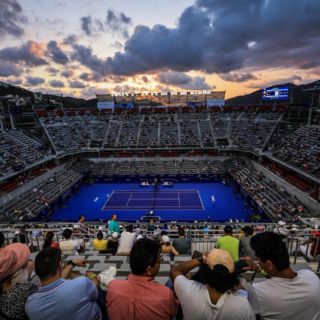 ¿Dónde ver hoy EN VIVO los partidos del Abierto Mexicano de Tenis 2023?