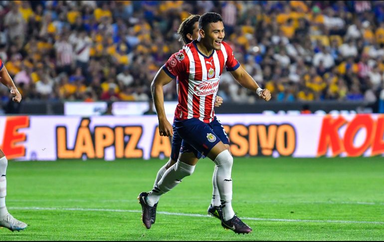 Chivas ha sorprendido con su mejora en el torneo. IMAGO7