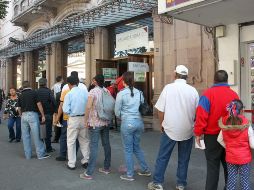 Guadalajara y Zapopan ya no tiene descuentos por el pago del predial, pero los contribuyentes pueden cumplir sin que se les generen recargos en sus cuentas. EL INFORMADOR/ARCHIVO