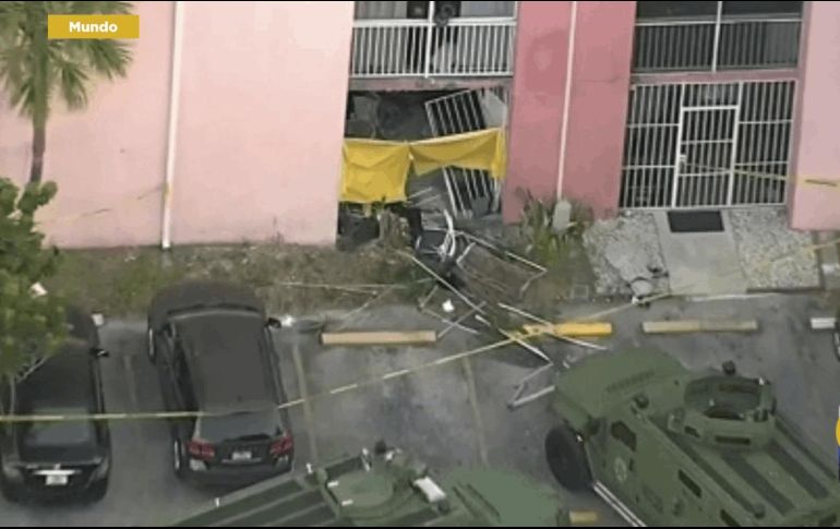 El hombre fue abatido en un departamento donde se atrincheró. ESPECIAL