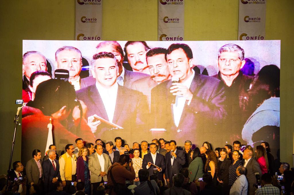 Se construyen los cimientos de la alianza opositora que ganará la presidencia: 