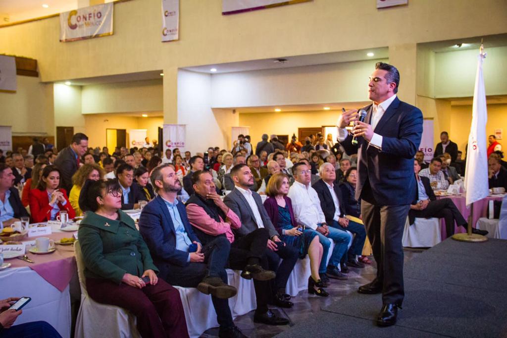 Se construyen los cimientos de la alianza opositora que ganará la presidencia: 