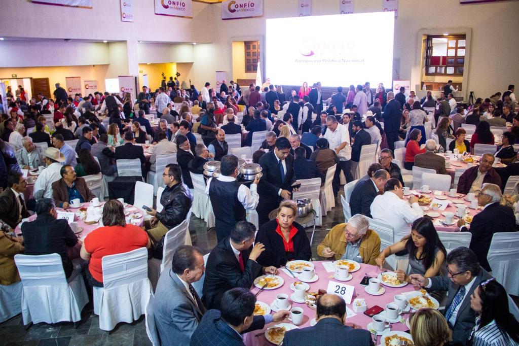 Se construyen los cimientos de la alianza opositora que ganará la presidencia: 