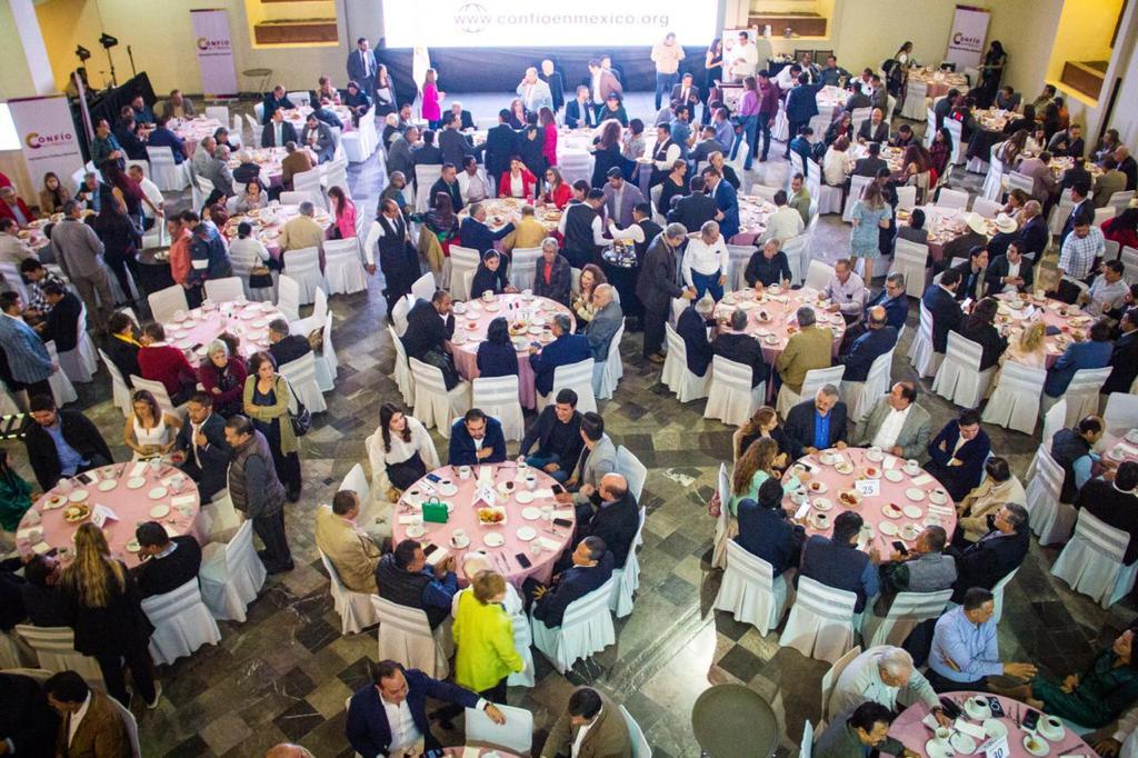 Se construyen los cimientos de la alianza opositora que ganará la presidencia: 