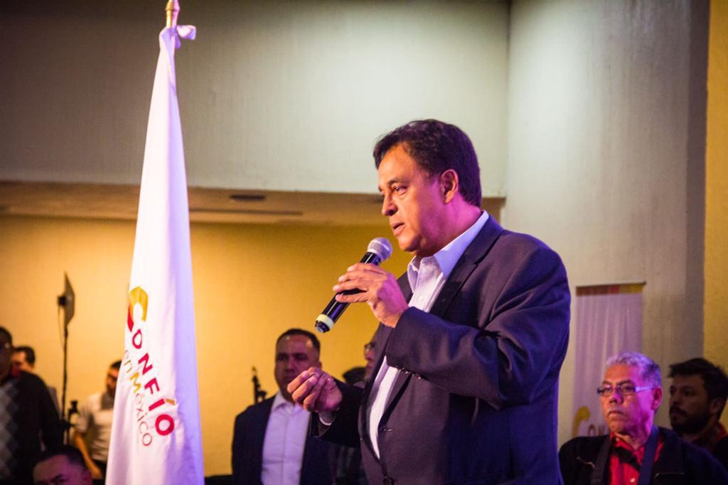 Se construyen los cimientos de la alianza opositora que ganará la presidencia: 