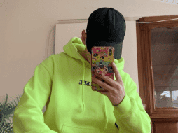 Supuestamente Bizarrap habría compartido la imagen, pero no se ha corroborado. ESPECIAL