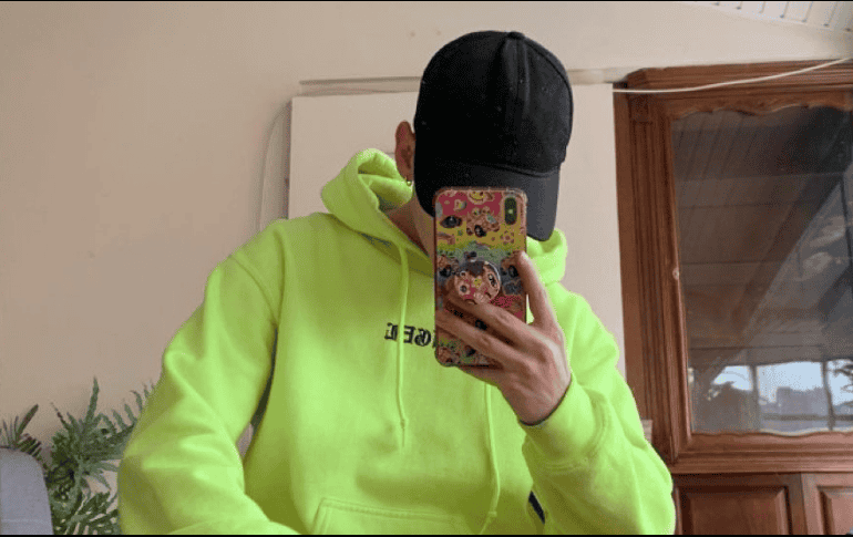 Supuestamente Bizarrap habría compartido la imagen, pero no se ha corroborado. ESPECIAL