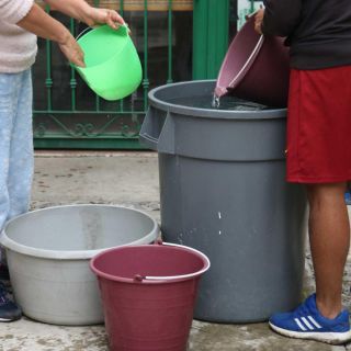Siapa pide cuidar el agua para evitar desabasto en colonias