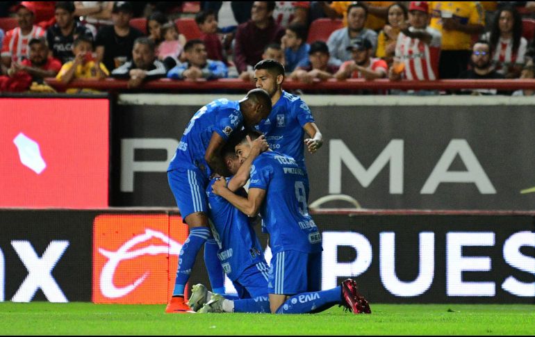 Los felinos volvieron a la senda del triunfo tras perder el invicto la semana pasada. IMAGO7/P. Ramírez