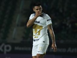 Pumas, pese a su irregular torneo, se encuentra en la zona de repechaje a la Liguilla. IMAGO7