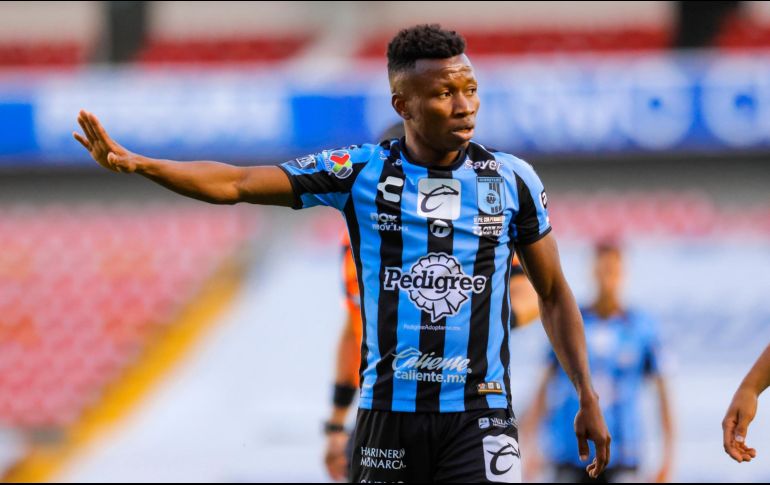 Querétaro llega a este encuentro en la penúltima posición, con apenas 5 puntos. IMAGO7