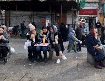 En los últimos tres meses se registraron cientos de casos de intoxicación por gas en decenas de establecimientos, en particular en la ciudad santa de Qom. AFP / ARCHIVO