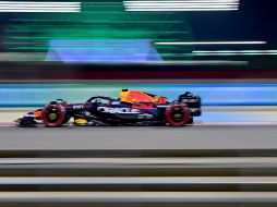 La primera carrera de la temporada, con el mexicano Sergio 