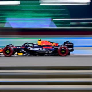 ¡Cerca de la pole! Checo Pérez saldrá segundo en el GP de Bahrein 2023