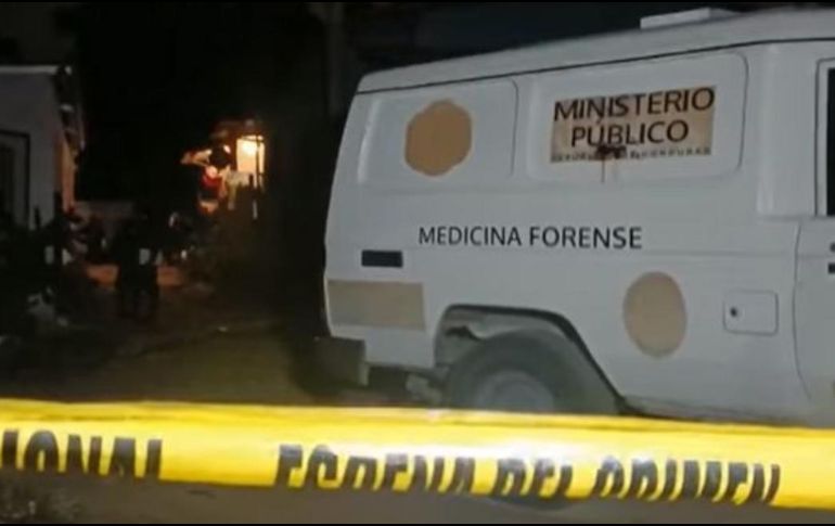 Hay entre 10 y 15 muertes diarias en Honduras. EFE