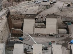 La visita del Presidente López Obrador a Jalisco formó parte de una gira para revisar los acueductos de La Laguna en Durango y El Cuchillo II. ESPECIAL