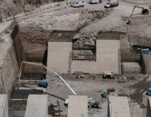 La visita del Presidente López Obrador a Jalisco formó parte de una gira para revisar los acueductos de La Laguna en Durango y El Cuchillo II. ESPECIAL