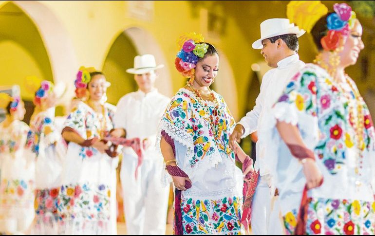 La cultura yucateca es una caricia al alma de todo viajero. ESPECIAL