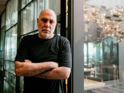 Guillermo Arriaga. El escritor, guionista y realizador explora una historia llena de singularidades. EL INFORMADOR/Archivo