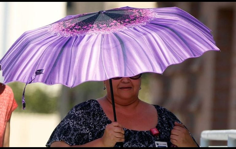 Jalisco será uno de los estados afectados por el calor. EL INFORMADOR/ ARCHIVO