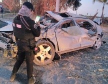 Los afectados fueron atendidos por diversas corporaciones municipales. ESPECIAL