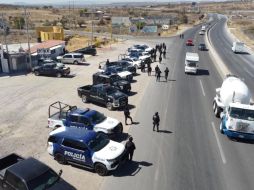 Los elementos realizan actividades de proximidad con la ciudadanía dentro de sus respectivos ámbitos de competencia. ESPECIAL