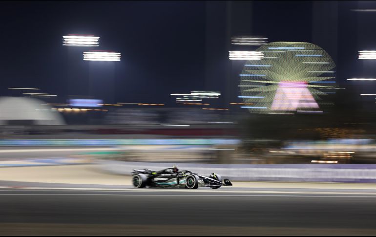 En un tenor particular, esta carrera le trae recuerdos agridulces al piloto mexicano Sergio Pérez. EFE/A. Haider