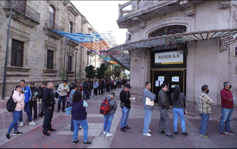 La licencia para conducir es un trámite obligatorio para todos los conductores de Guadalajara. EL INFORMADOR/ ARCHIVO