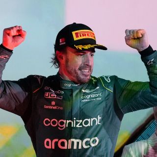 Fernando Alonso, como en sus mejores tiempos