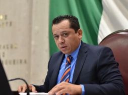 De acuerdo con el reporte de las autoridades policiales, el exdiputado iba acompañado de su esposa e hijo, de quienes no se tiene información de su estado del salud. ESPECIAL