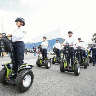Policías tapatíos tienen los mejores sueldos en el país