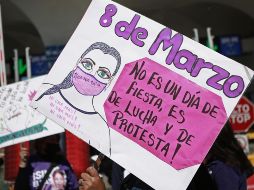 La Organización de las Naciones Unidas (ONU) asegura que el Día Internacional de la Mujer conmemora 