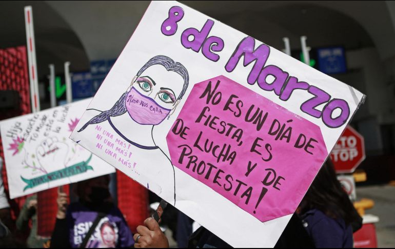 La Organización de las Naciones Unidas (ONU) asegura que el Día Internacional de la Mujer conmemora 