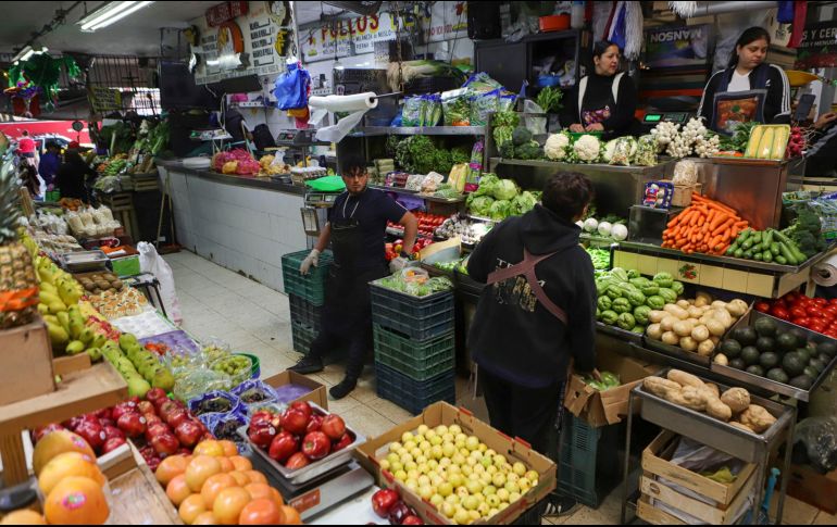 La inversión fija bruta mexicana creció un 10% interanual en 2021, impulsada por la reactivación económica tras pasar la peor etapa del COVID. EL INFORMADOR/ARCHIVO