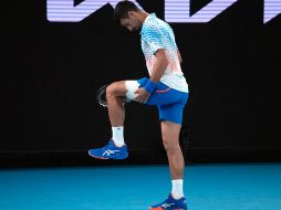 El senador republicano de Florida, Rick Scott, publicó en Twitter, que la seguridad nacional había rechazado la solicitud de exención de vacunas presentada por Djokovic, que le hubiera permitido jugar. AP / ARCHIVO