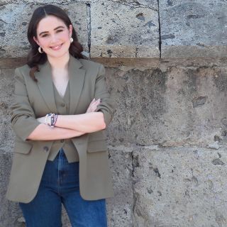 Itzul Barrera: Viviendo un sueño para cumplir los de las demás