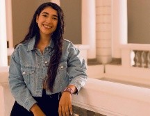 Firme. Zoé exhorta a que las mujeres que ocupan puestos de decisión defiendan la agenda de género. CORTESÍA