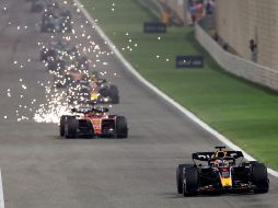 Todos los aficionados del deporte motor ya saben que está muy cerca el comienzo de las actividades del calendario de la Fórmula 1. AFP / ARCHIVO