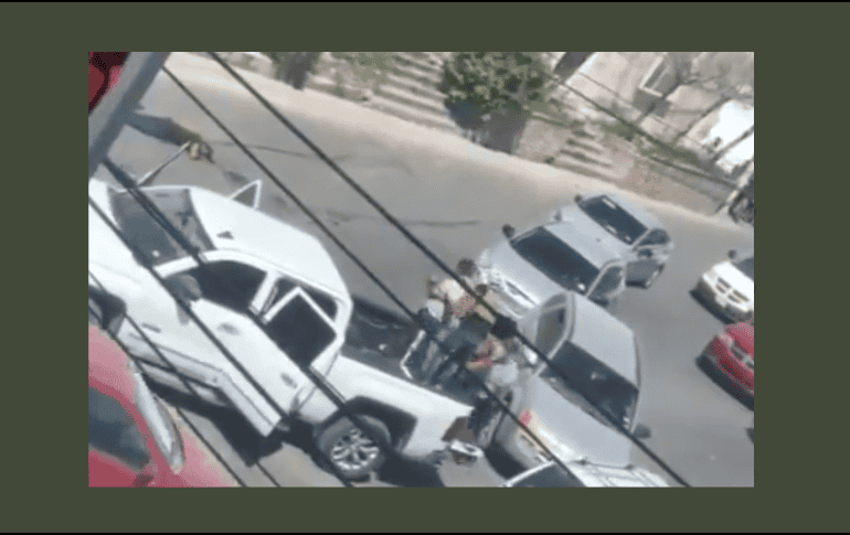 Por medio de un comunicado, el FBI destacó que los ciudadanos americanos, fueron atacados por hombres armados. ESPECIAL