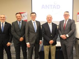 La Expo ANTAD en su edición 2023 se llevará a cabo del 7 al 9 de marzo en las instalaciones de Expo Guadalajara. EL INFORMADOR/A. Camacho