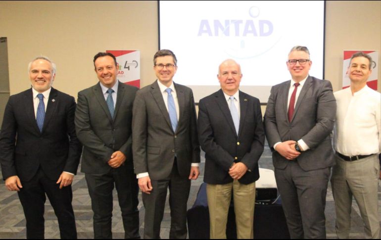 La Expo ANTAD en su edición 2023 se llevará a cabo del 7 al 9 de marzo en las instalaciones de Expo Guadalajara. EL INFORMADOR/A. Camacho