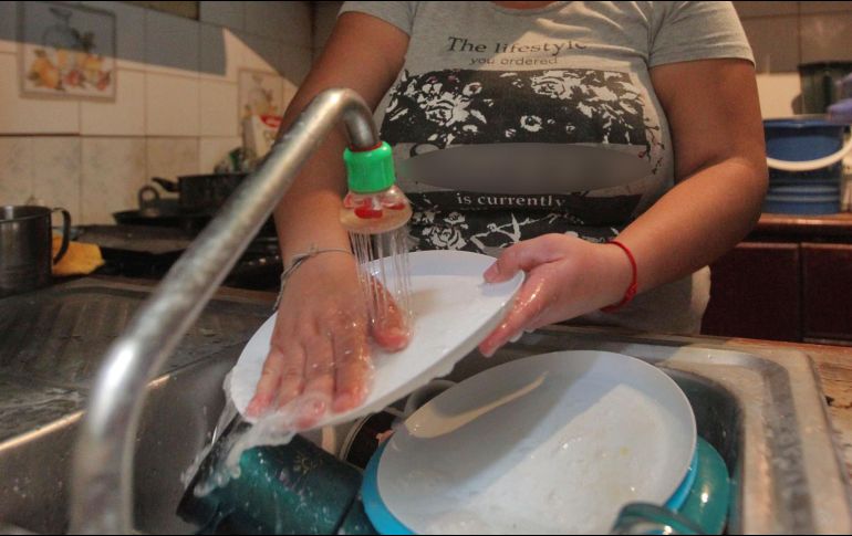 Ante cualquier duda o aclaración, el Siapa pone a disposición sus redes sociales. EL INFORMADOR / ARCHIVO